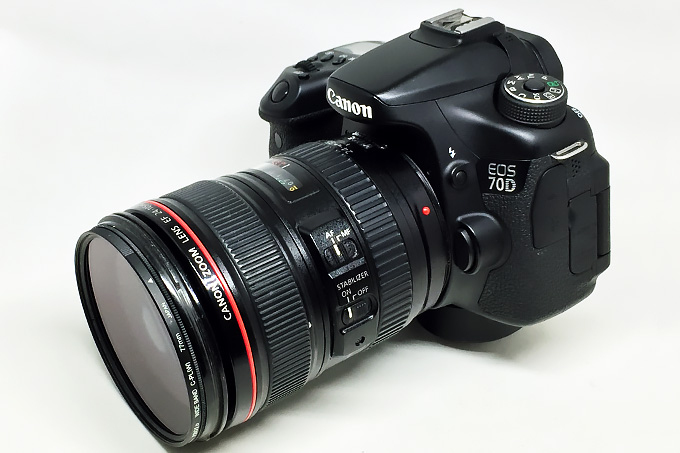 CANON EF24-105mm F4L IS USM